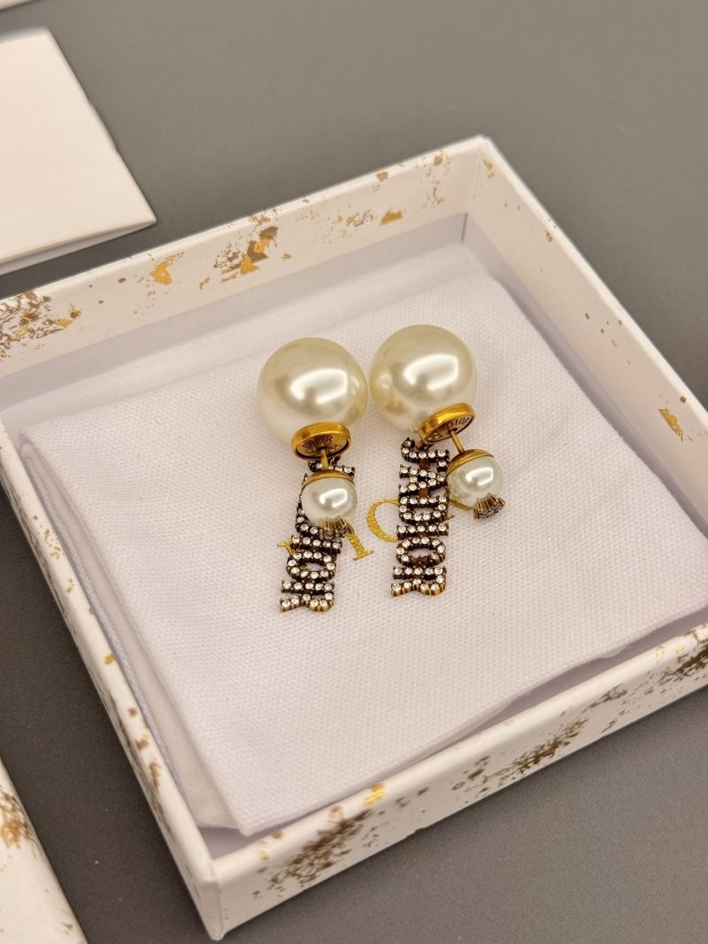 Christian Dior Earrings